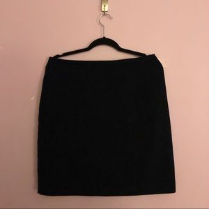Black Business Skirt from Michele